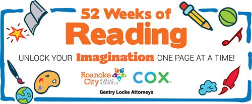 52 Weeks of Reading